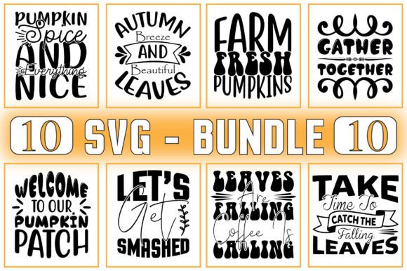 Autumn SVG Design Bundle Review: Real-World Embroidery Potential