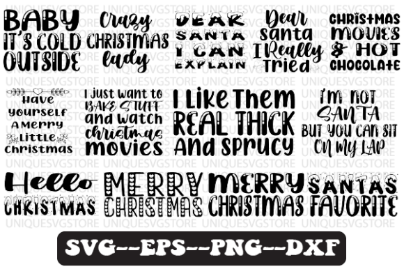 Christmas Svg Design Bundle Vol 5 Review