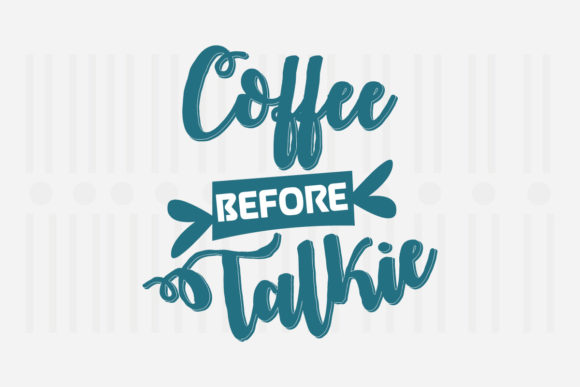 Coffee Before Talkie Mother’s Day SVG Review for Real Projects