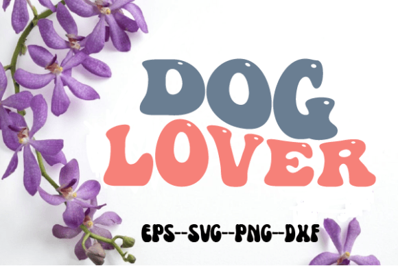 Dog Lover Retro Wavy Svg Sublimation Review for Real Projects