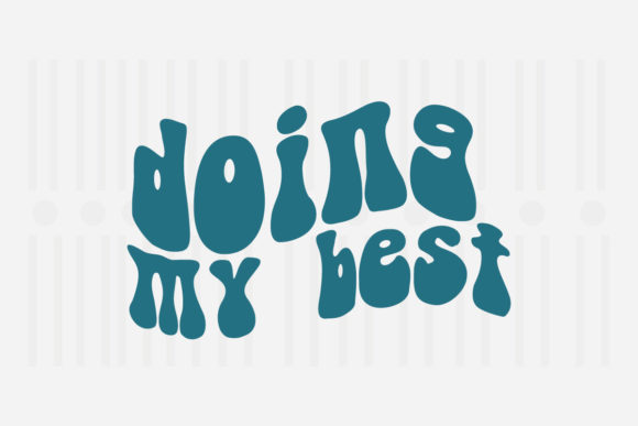 Doing My Best, Mother’s Day SVG Review for Real Projects