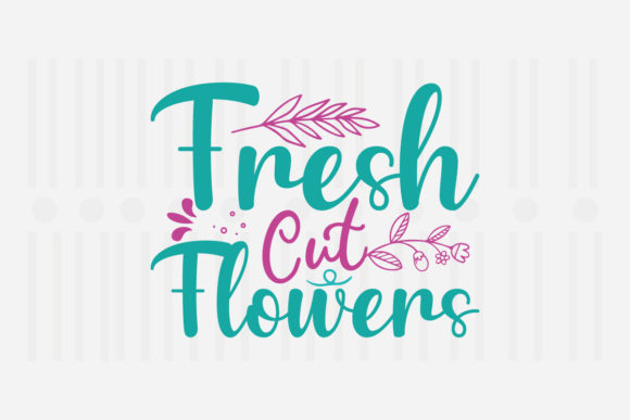 Fresh Cut Flowers Spring Svg Review
