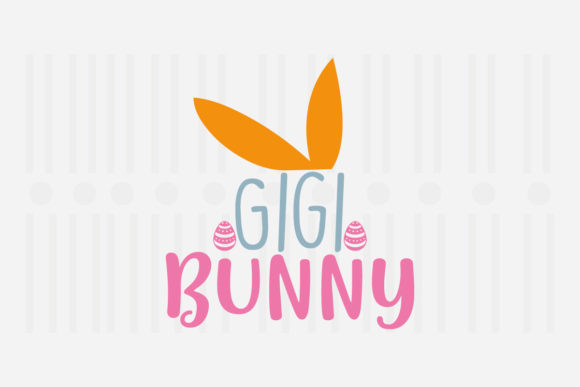 Gigi Bunny Easter SVG Review