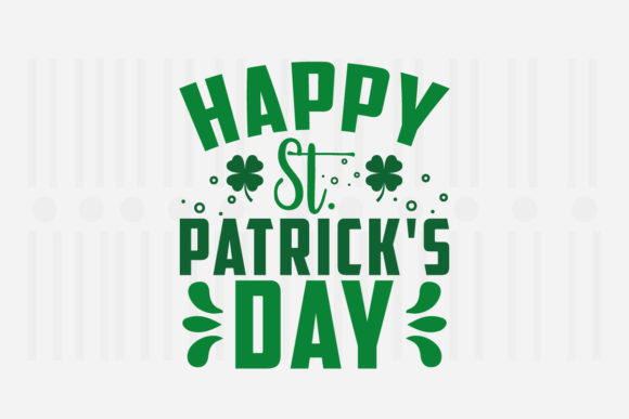 Happy St. Patricks Day Svg Review