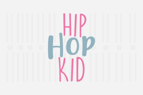 Hip Hop Kid Easter SVG Embroidery Review