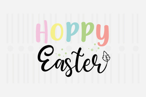 Hoppy Easter, Easter SVG Embroidery Review
