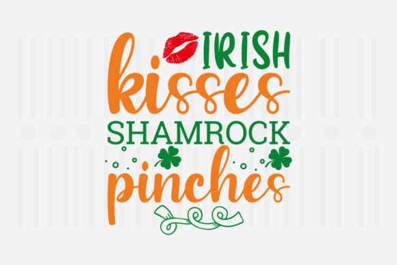 Irish Kisses Shamrock Pinches,patricks Review