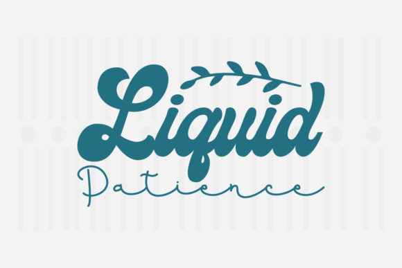 Liquid Patience, Mother’s Day SVG Review for Real Projects