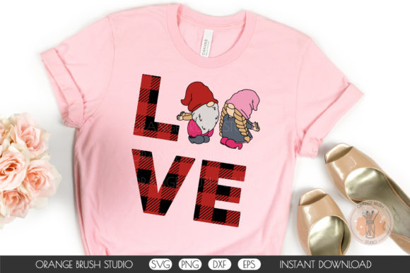 Love Gnome Couple Review