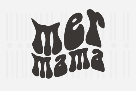 Mer Mama, Mother's Day SVG Review for Real Embroidery Projects