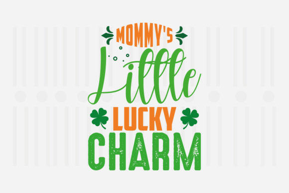Mommy's Little Lucky Charm Embroidery Review