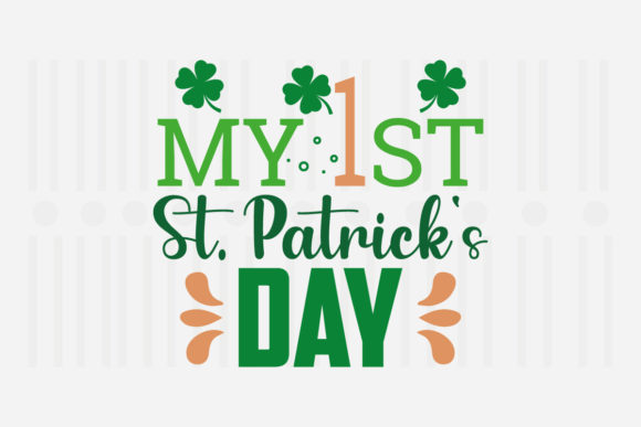 My 1st St. Patrick s Day Svg Review