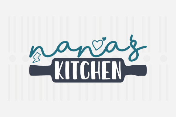 Nana’s Kitchen SVG Review
