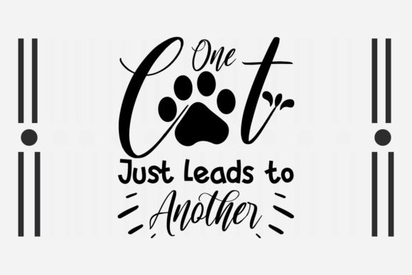 One Cat Just Leads to Another SVG Review