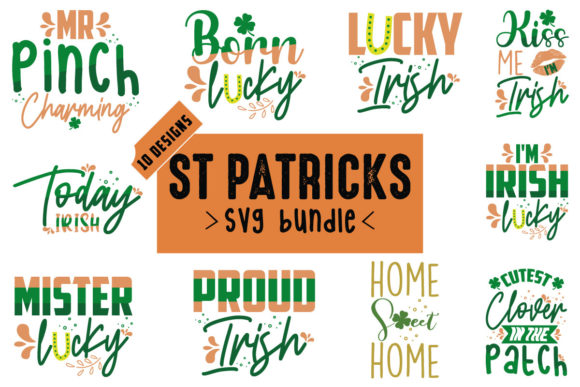 St Patrick s Day Bundle Review