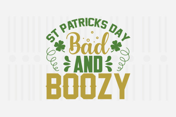 St. Patrick’s Day Bad and Boozy: A Designer’s Review